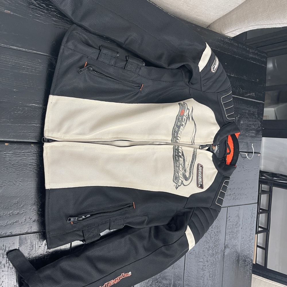 Harley Women’s Motorcycle Jacket